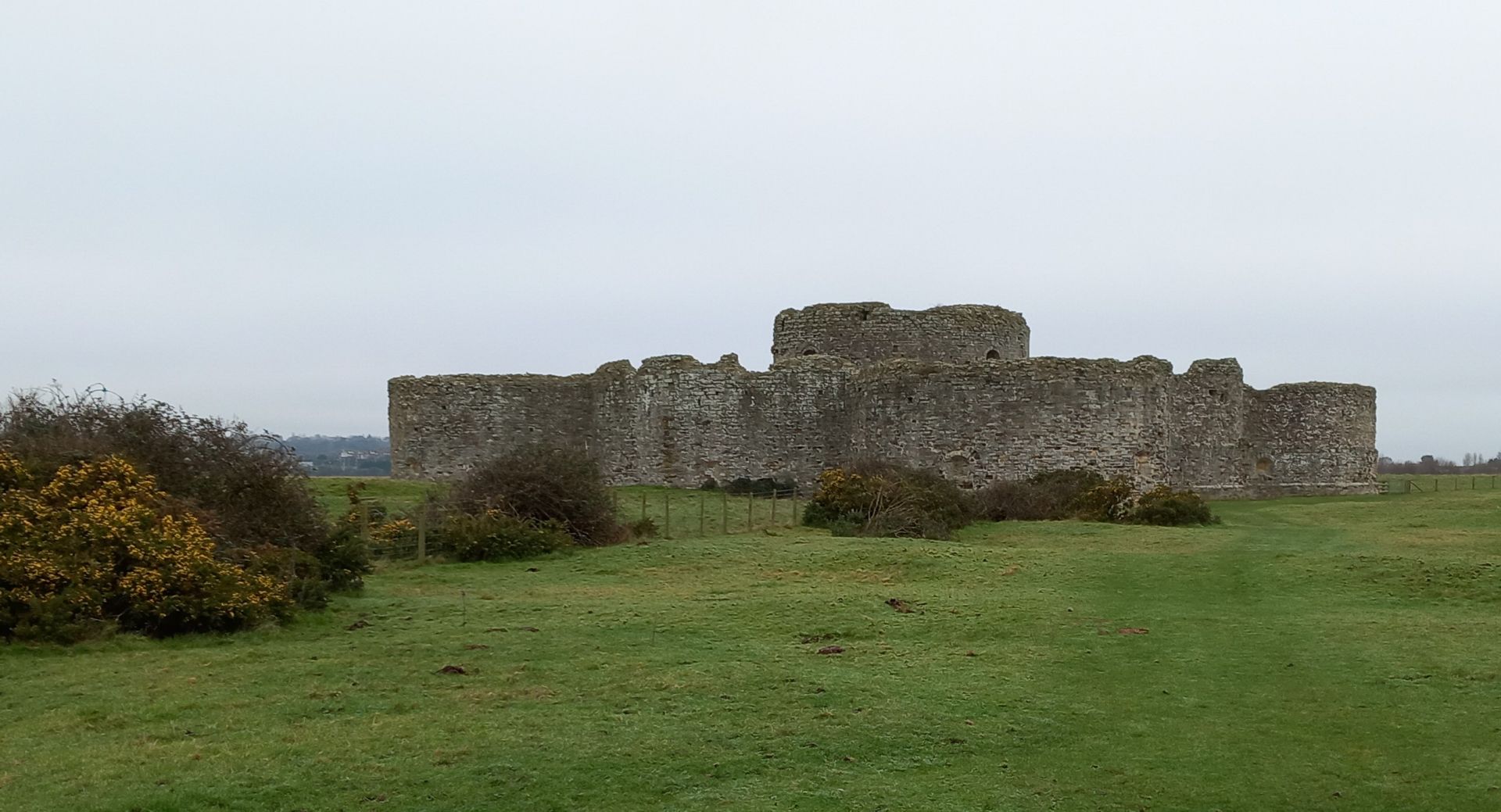 Camber Castle